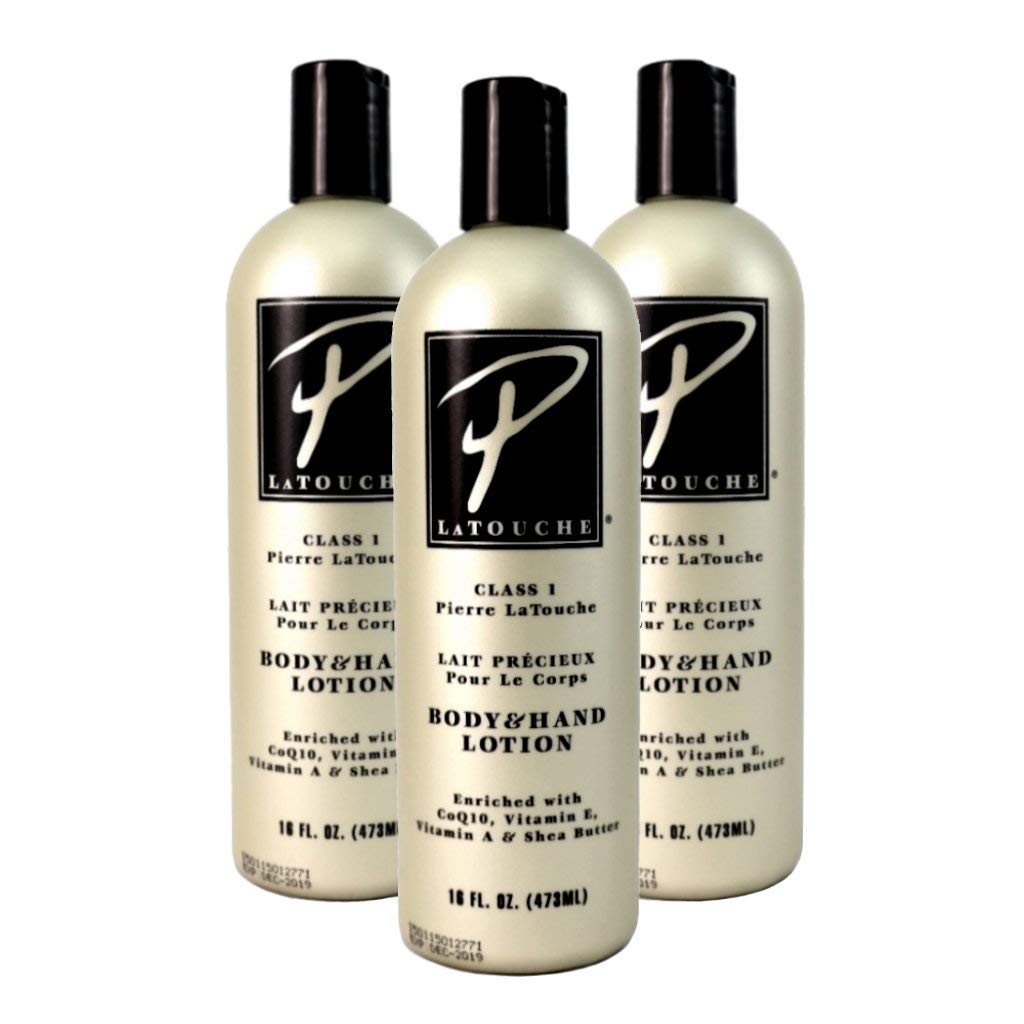P. Latouche Body & Hand Lotion 475 ml (3-Pack) by P. Latouche