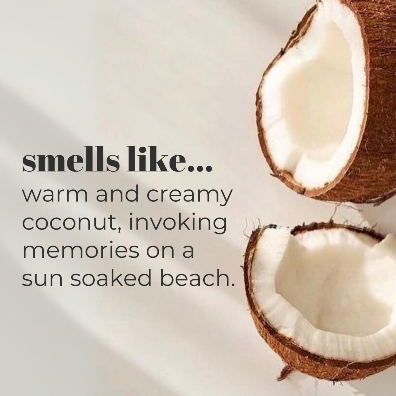Mountain Ocean The Original Skin Trip Coconut Body Lotion, 8 Oz, Lightweight, Fast Absorbing Moisturizer, with Coconut Oil, Aloe Vera, & Lanolin (New Look, Same Formula)