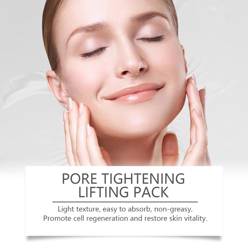 Hydrating Facial Mask - Smooth Skin Repair & Pore Tightening | All Skin Types