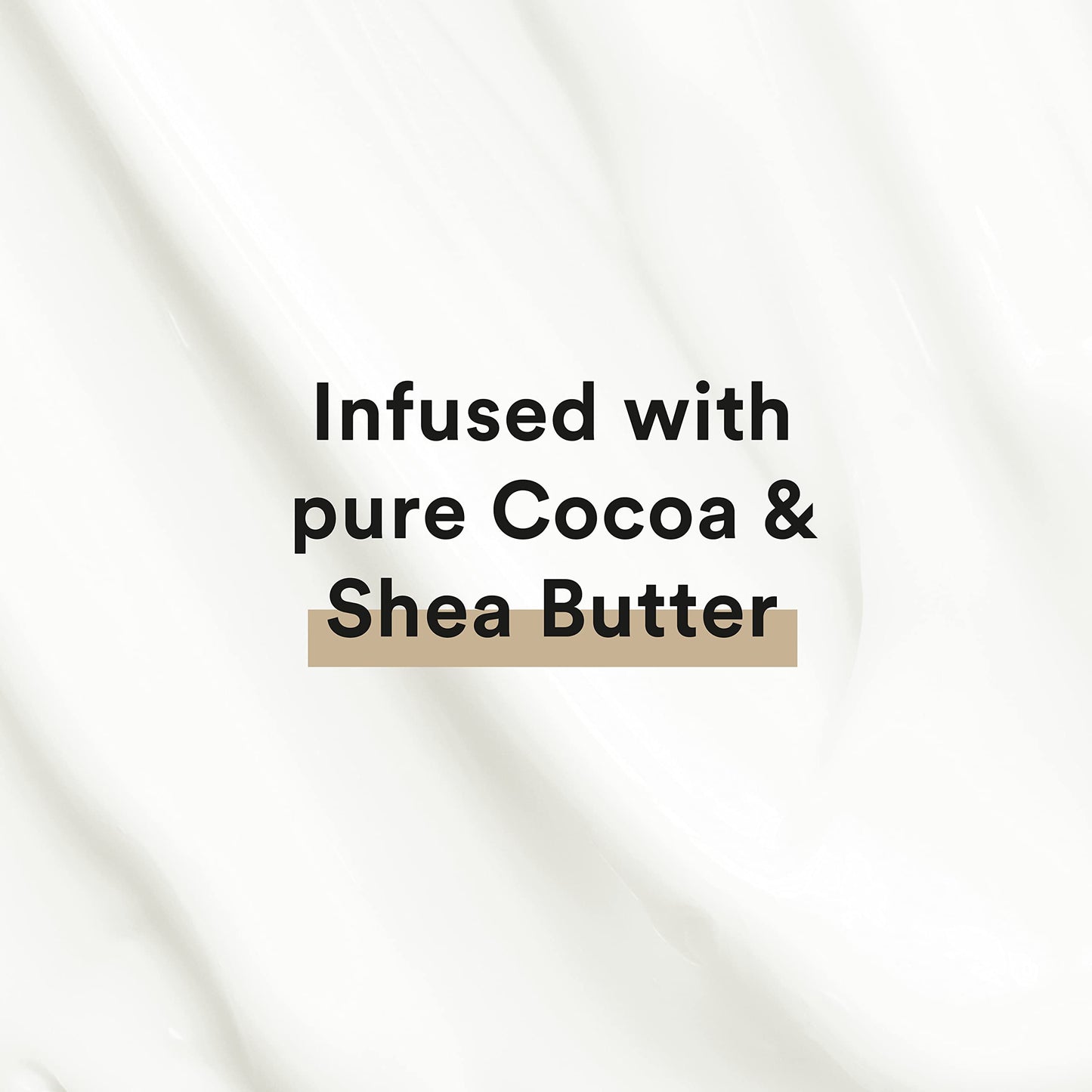Suave Skin Solutions Body Lotion Cocoa Butter and Shea 32 oz