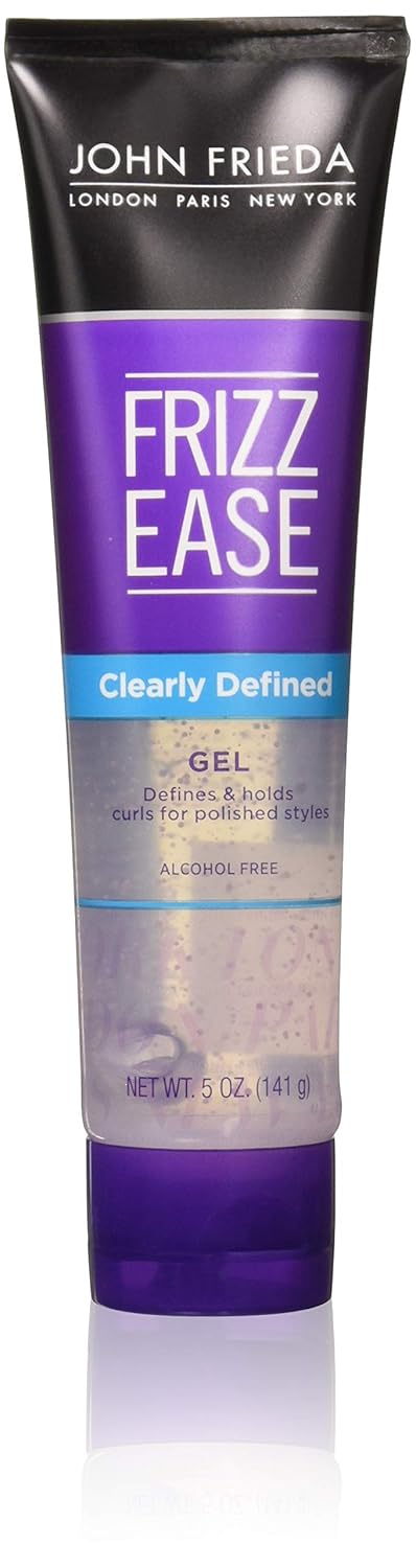 John Frieda Frizz-ease Gel Clearly Defined 5oz (3 Pack)