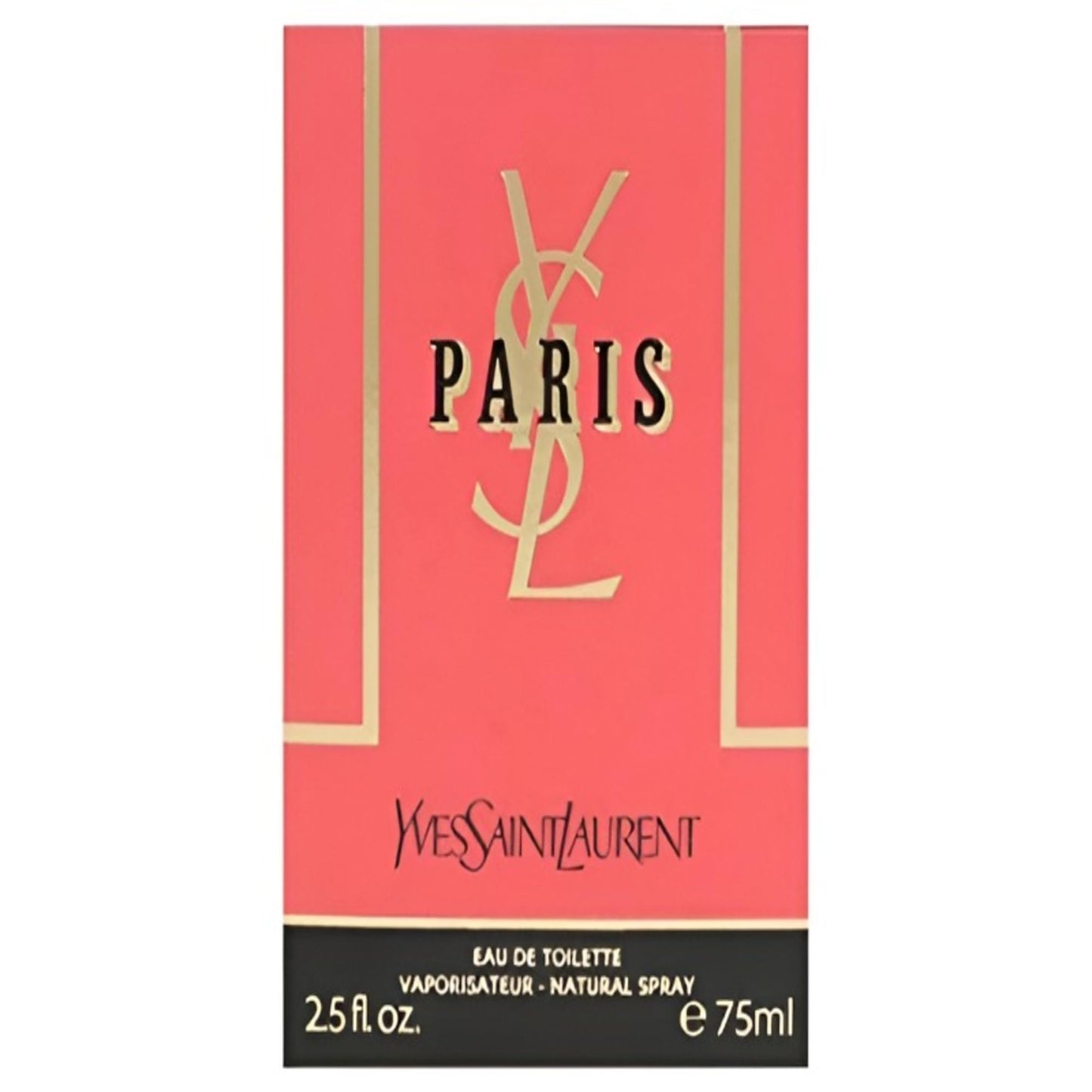 Paris Eau-de-toilette Spray Women by Yves Saint Laurent, 2.5 Ounce
