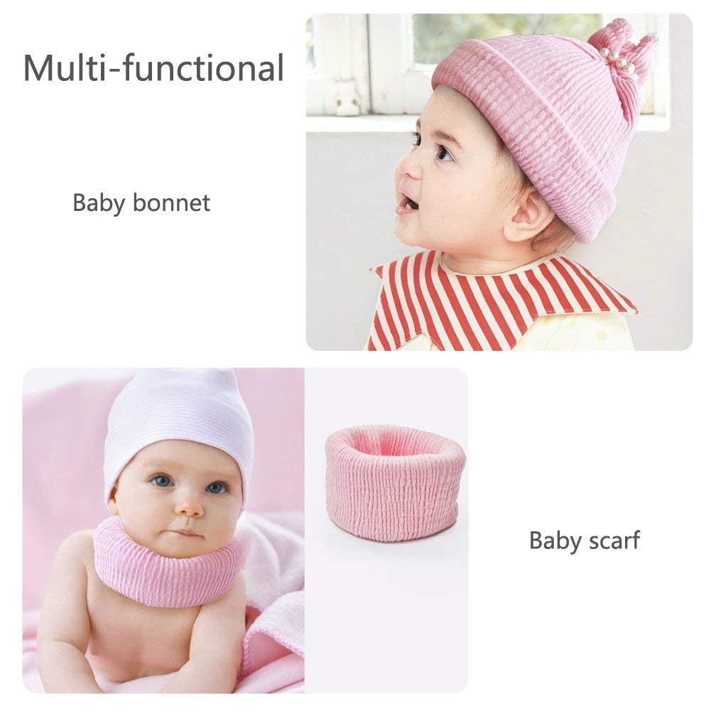 Zulaniu Baby Boys Belly Button Band Cotton Gtube Covers Girls Belly Protector Wraps Bellies Umbilical Hernias Truss Belt (10 Inch (Pack of 6))