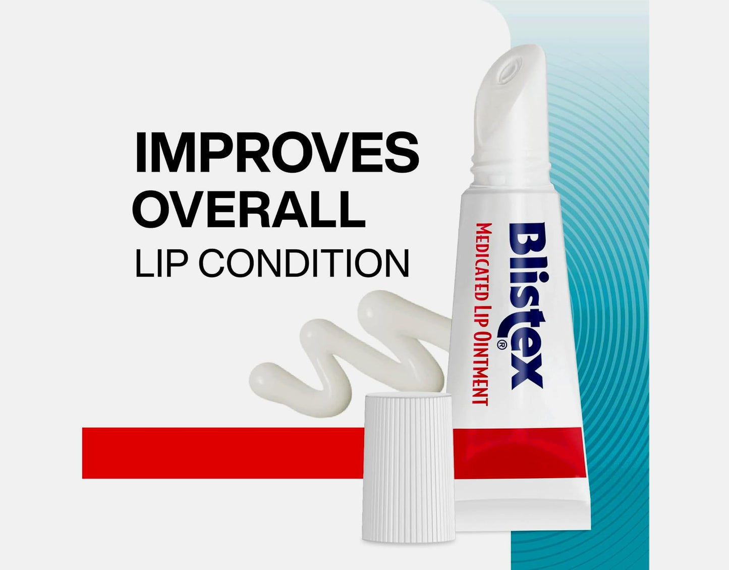 Blistex Lip Protectant, Medicated Lip Ointment, 0.21 oz (Pack of 5)