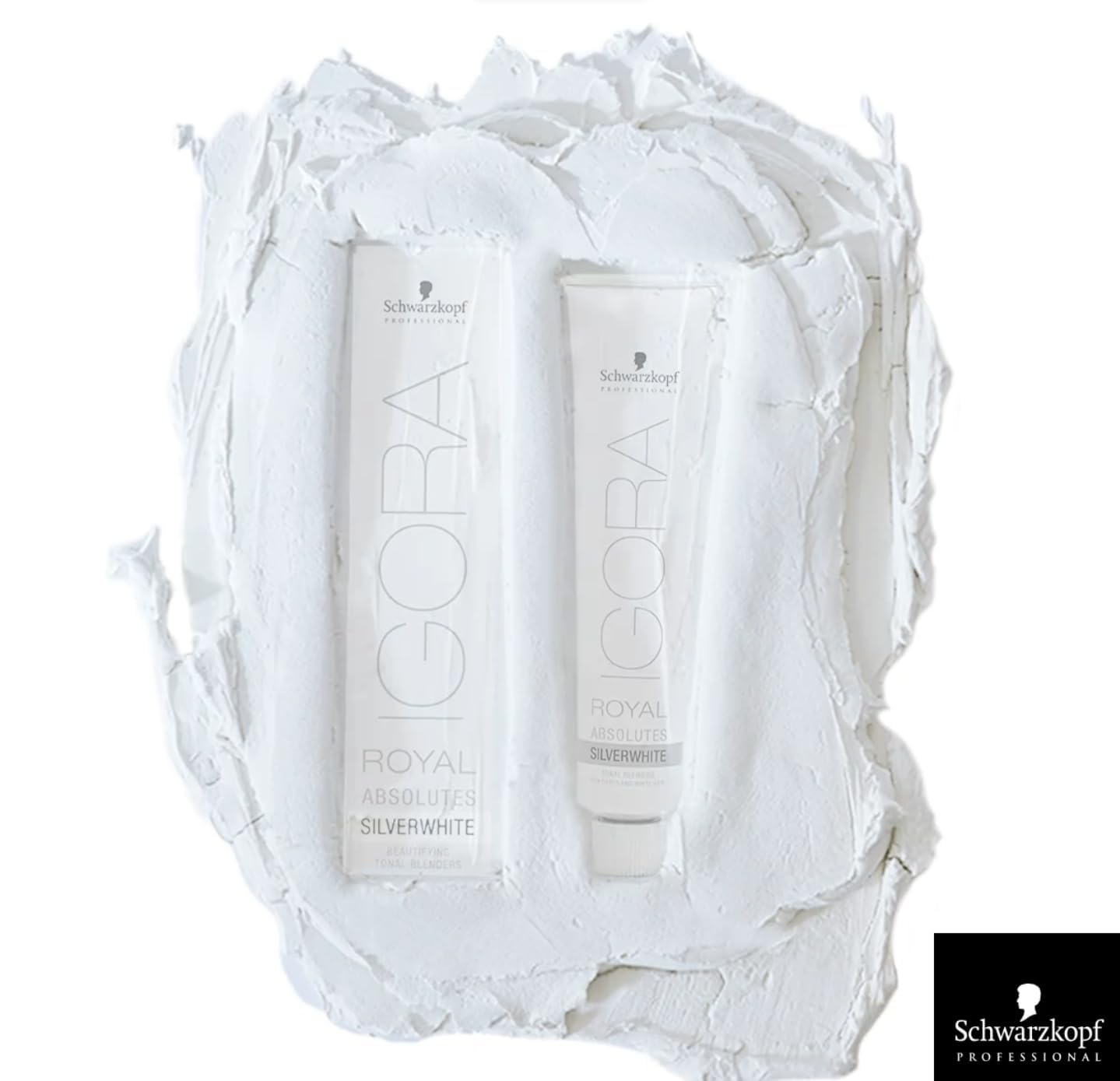 Schwarzkopf Professional Igora Royal Absolutes Silverwhite - Silver