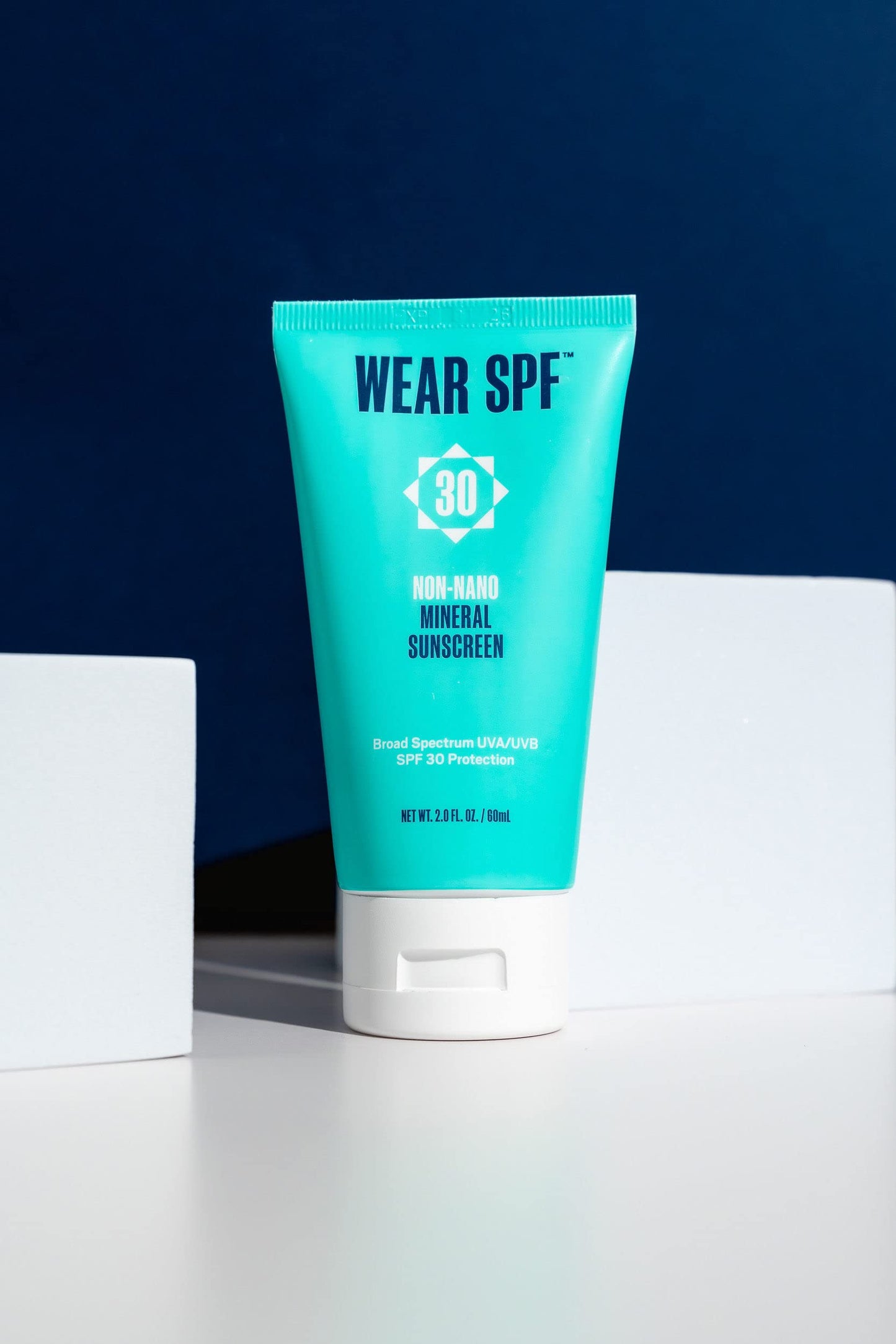 Non-Nano Mineral Sunscreen Lotion – Reef-Safe SPF 30 for Athletes