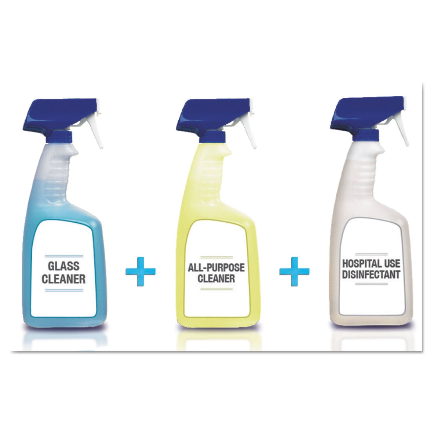 Spic and Span Disinfecting All-Purpose Spray And Glass Cleaner, Fresh Scent, 32 Oz Spray Bottle