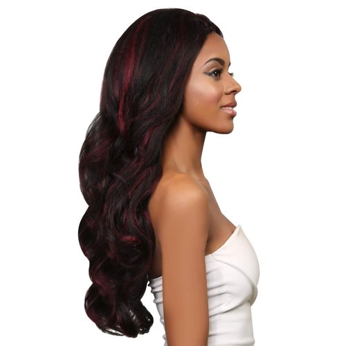 Outre Synthetic Hair Half Wig Quick Weave Stunna (DR425)