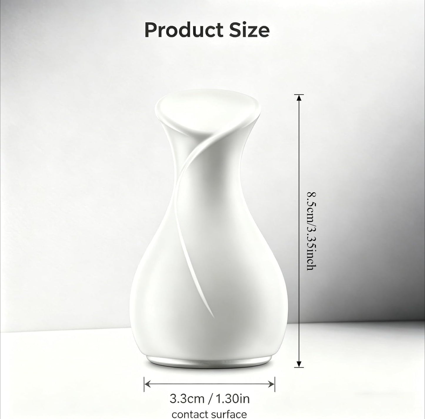 Portable Cold Hammer Skin Care Device for Face Hands Feet - Shrink Pores, Moisturize, Reduce Dark Spots - Compact Design