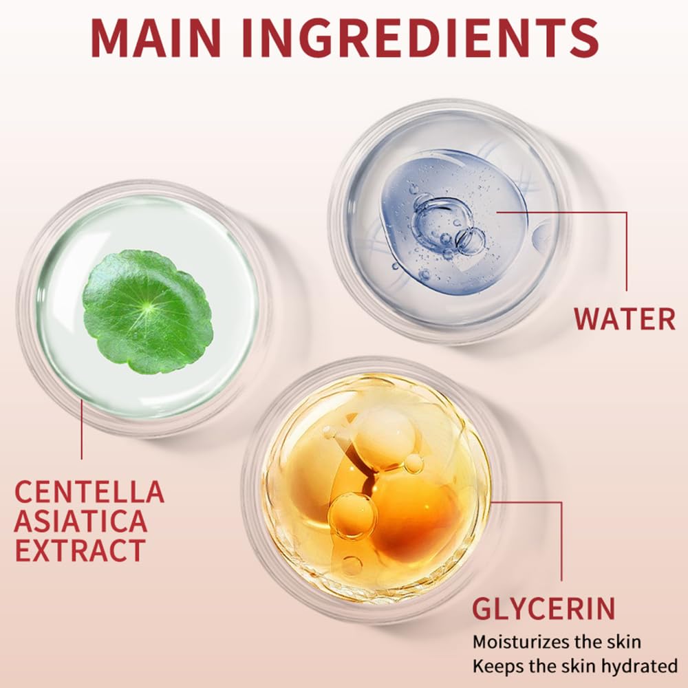 Color Correcting CC Cream with Centella Asiatica (Blue, 03)