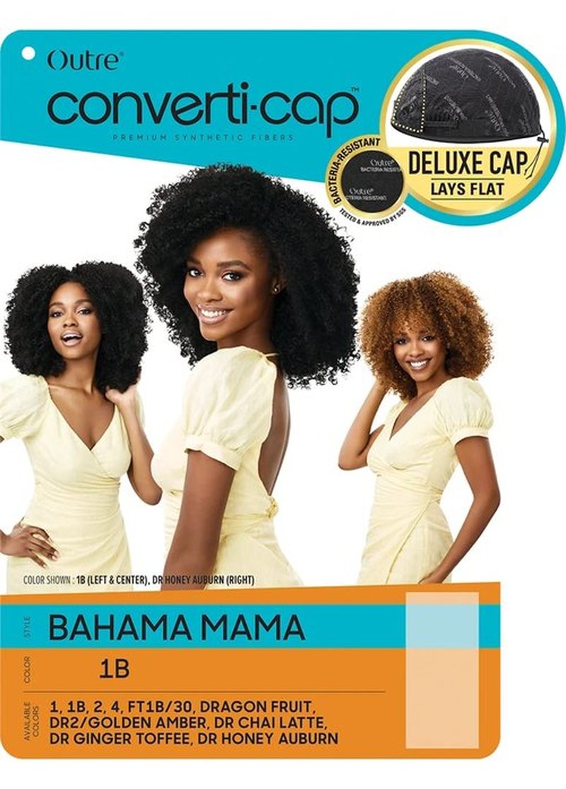 Outre Converti Cap Hair Wig BAHAMA MAMA (280)