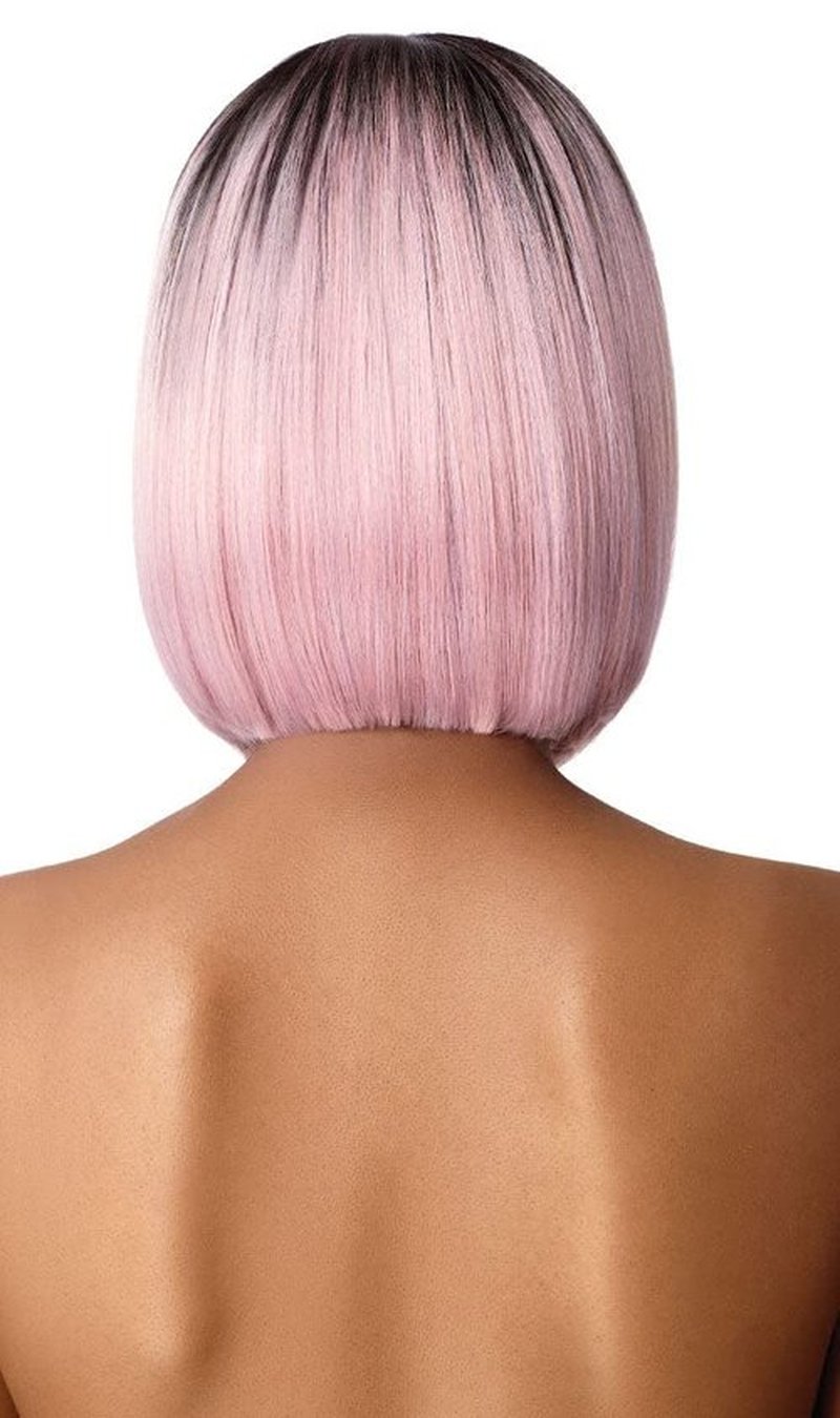 Outre The Daily Wig Synthetic Hair Lace Part Wig RYAN (DRRDBU)