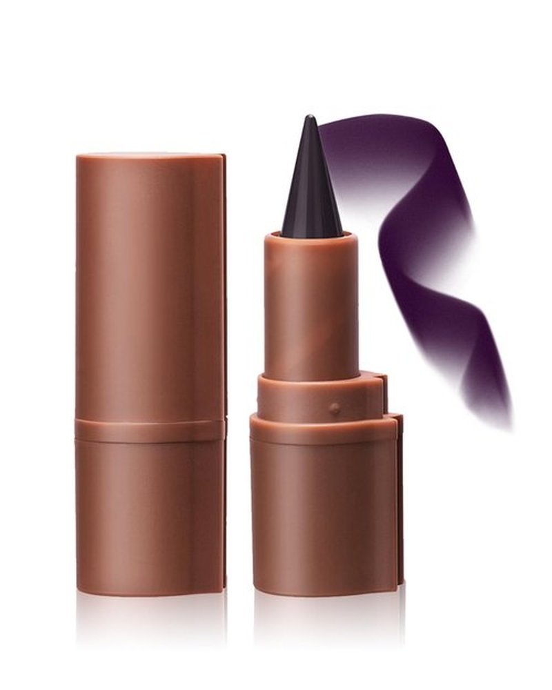 2 in 1 Lip Liner Lipstick, Grapes Purple Lip Liner Lip Gloss, Velvet Matte Sharpened Head Lip Tint Stain, Long Lasting Waterproof,Highly Pigmented Non-sticky Tinted Lip Balm,Lip Makeup for Women-05