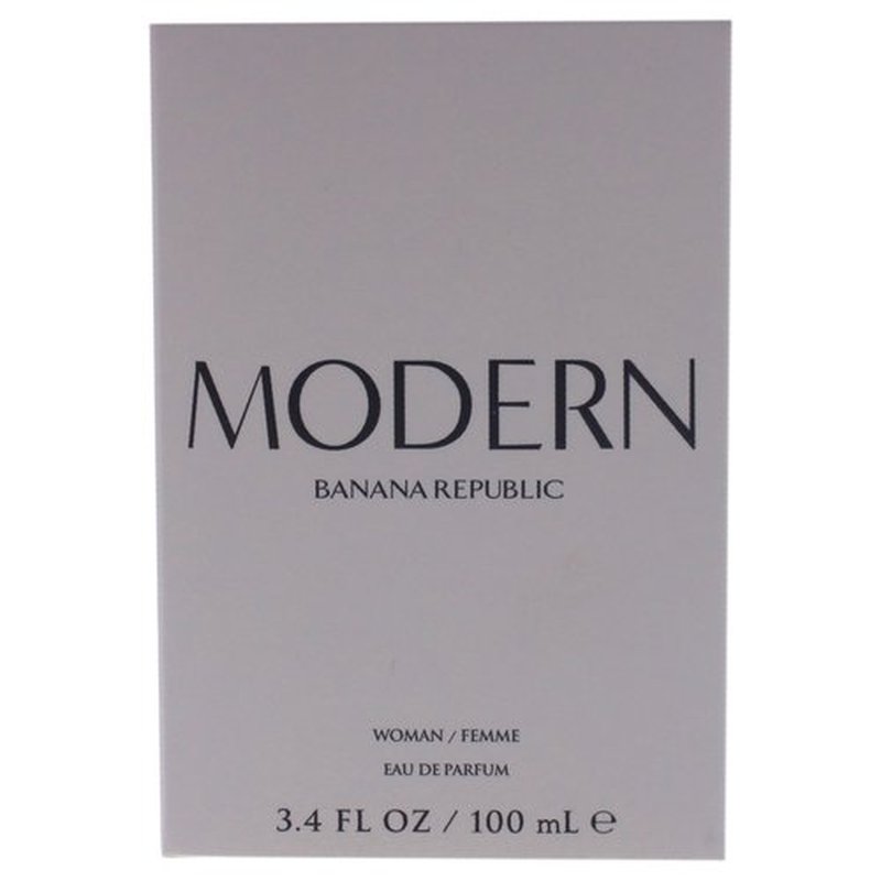 BANANA REPUBLIC Modern for Women 3.4 oz Eau de Parfum Spray