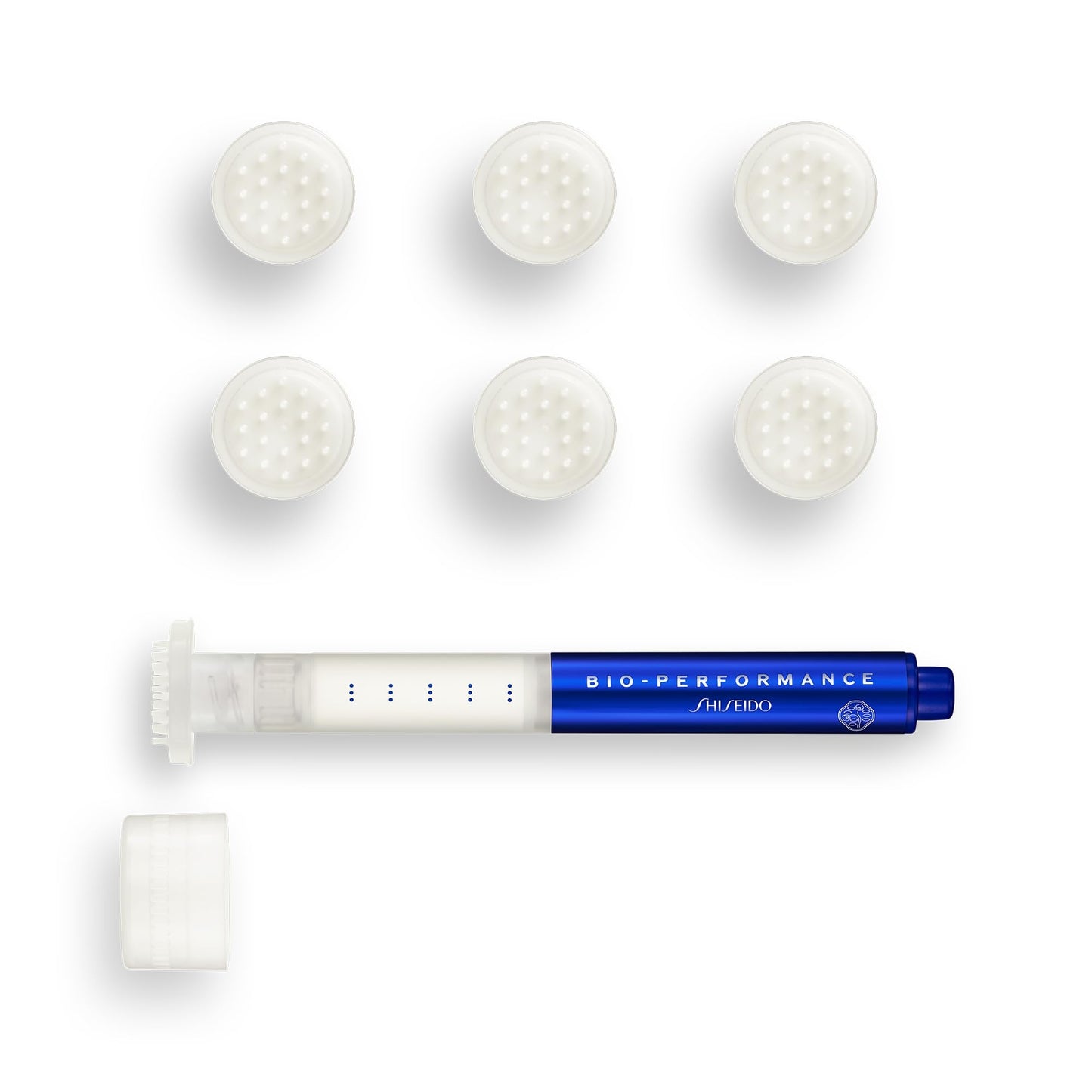 Shiseido Bio-Performance Micro-Click Concentrate - Next-Generation Targeted Serum for Wrinkles - 1.4 mL (6 Applications) - All Skin Types