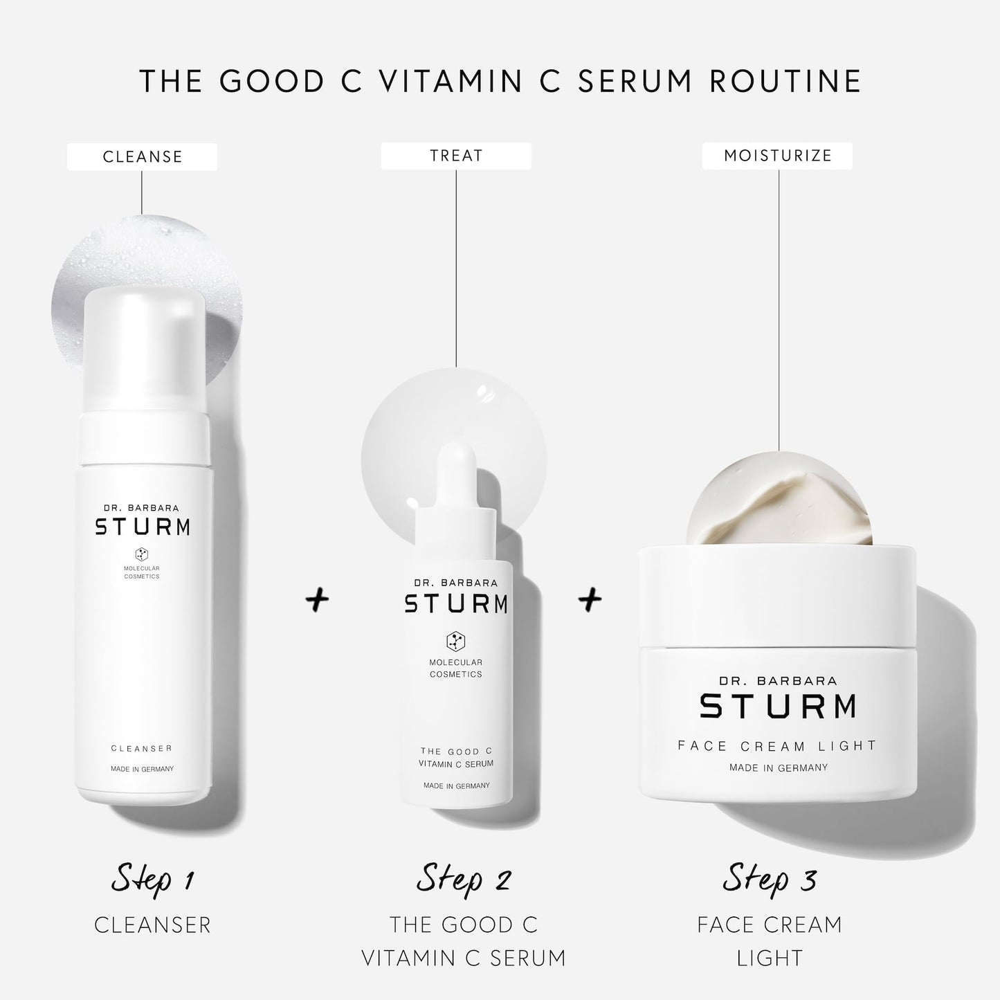The Good C Vitamin C Serum 1.01 Fl Oz