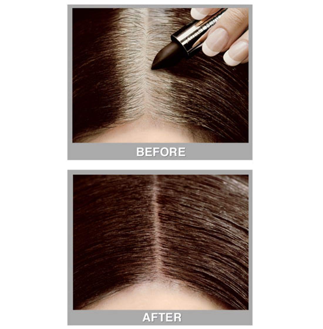 Cover Your Gray Hair Color Touch-Up Stick - Medium Brown (3-Pack)