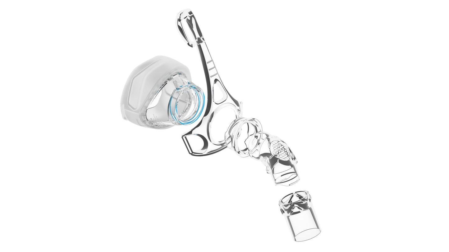 Replacement Set for Eson2 Nasal (Medium)