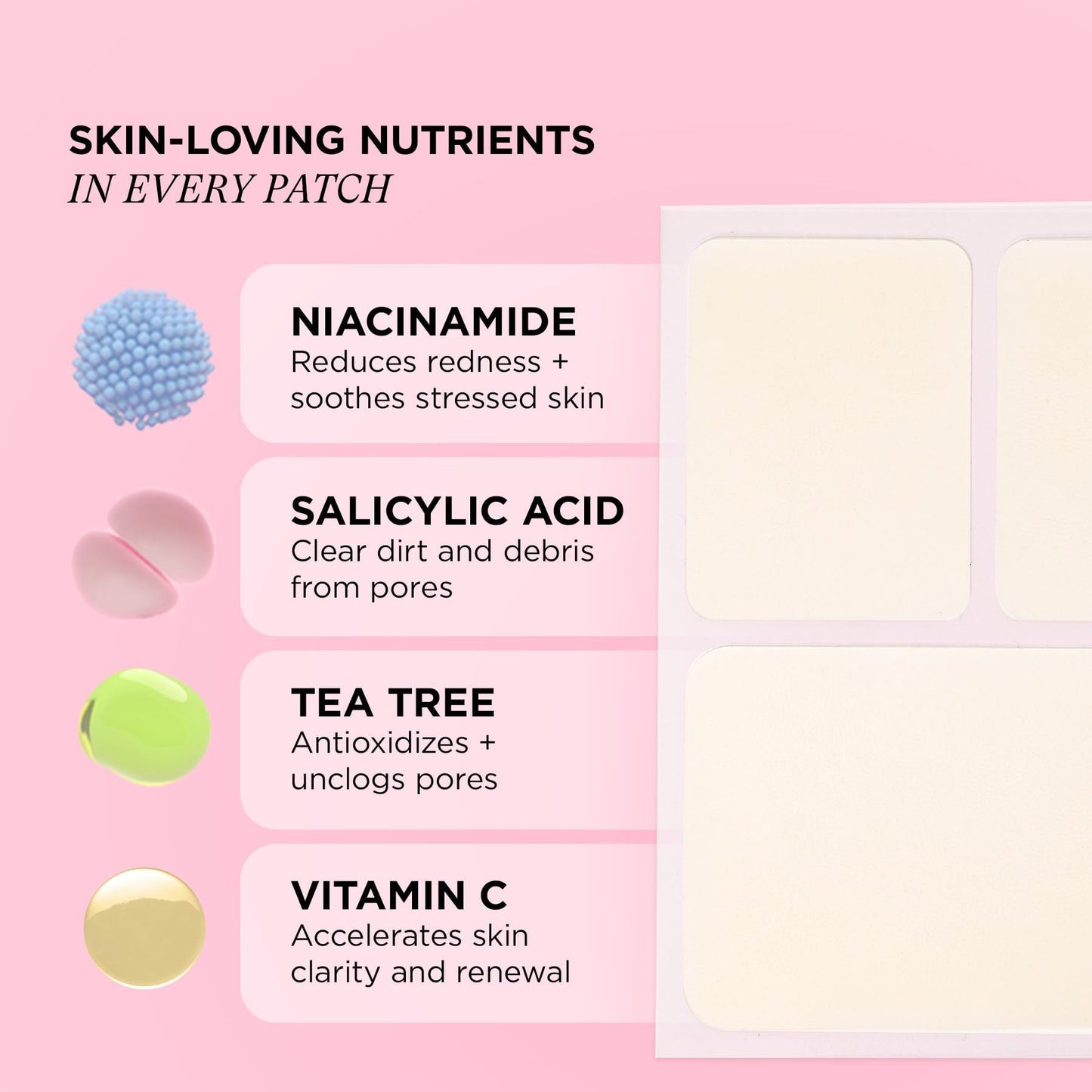 ZitSticka Large Pimple Patches for Face and Body, Goo Getter Hydrocolloid Patches to Cover Zits & Blemishes, Acne Patches or Zit Spot Stickers, Blemish Patch (Body Patch 9 Pack)