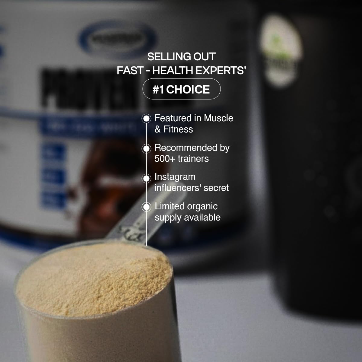 Gaspari Nutrition Proven Egg White Protein Powder, 100% Egg White Protein, 25g Dairy Free Protein Powder, Keto Friendly, Lactose, & Soy Free (2 lbs, Banana Nut Bread)