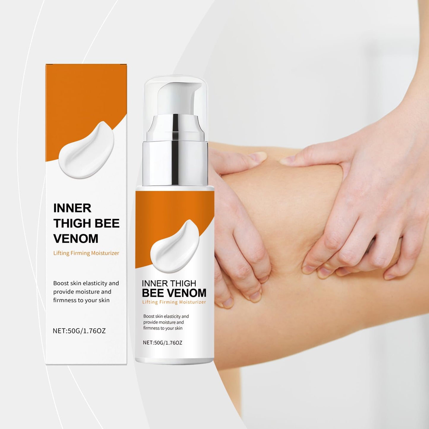 LWLQCZJ Bee Venom Firming & Anti-Wrinkle Cream - Instant Face Lift,