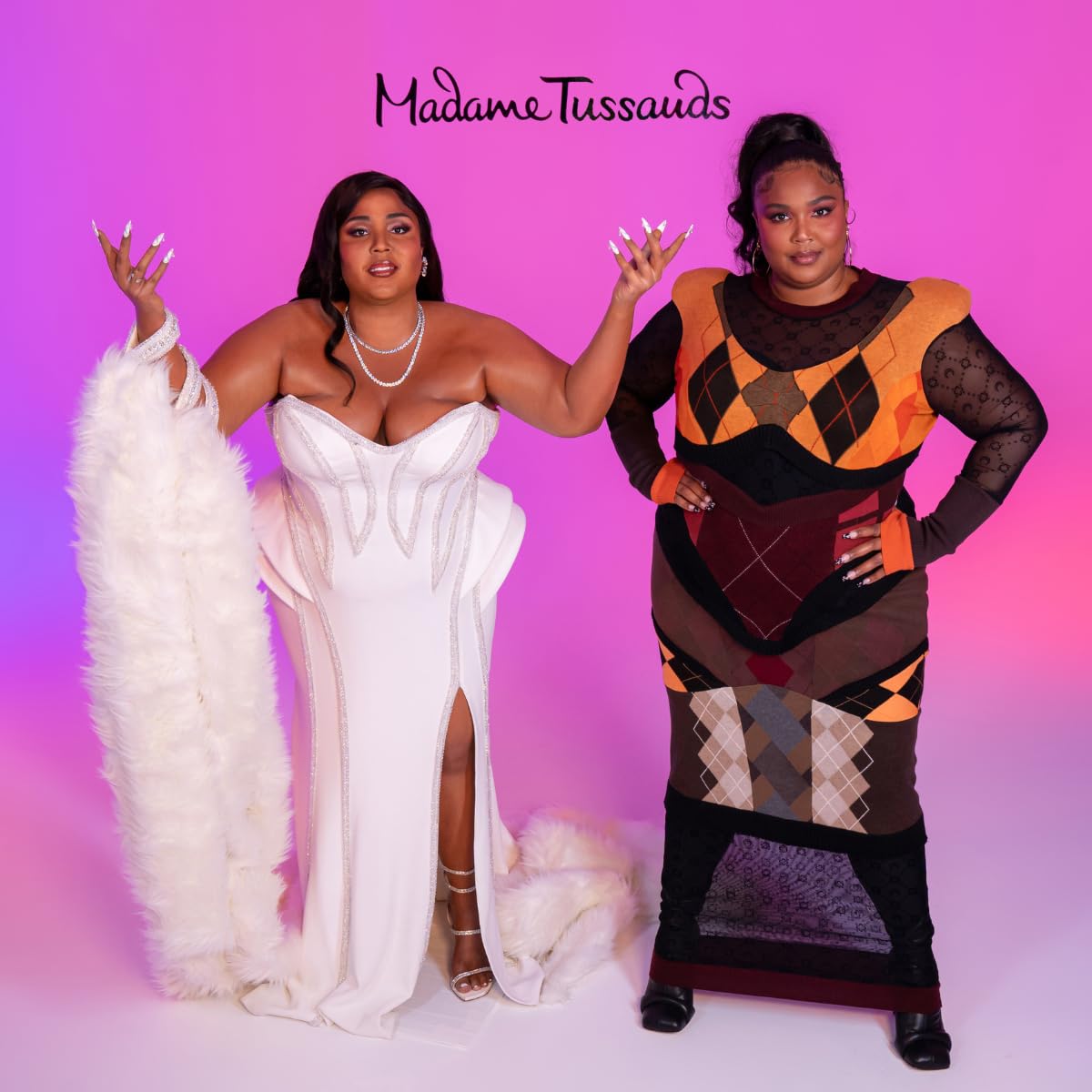 Wonderbox Madame Tussauds Las Vegas Gift Box, 2 Admission Tickets for Wax Museum, Gift Experience for Kids & Families