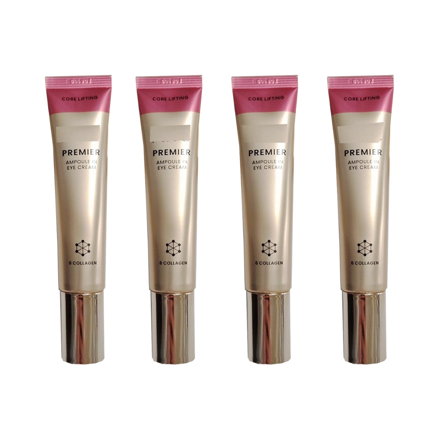 Deep Hydration & Brightening, Korean eye cream for PREMIER AMPOULE IN EYE CREAM Season 12, (1.35 fl.oz. x 4ea)