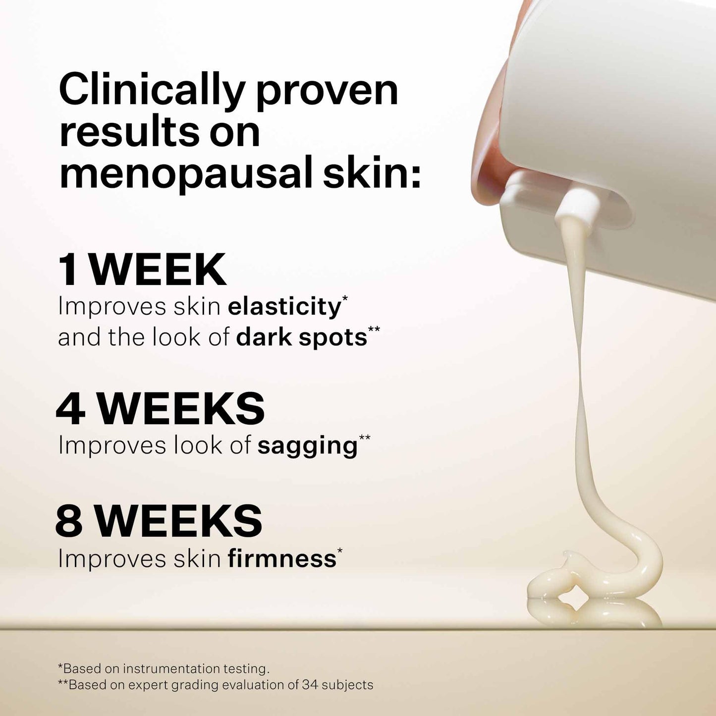 StriVectin Tighten and Lift Peptight Face Lift Serum with Tightening and Brightening Peptides for Wrinkles, Under Eye Bags and Puffiness, 30 mL