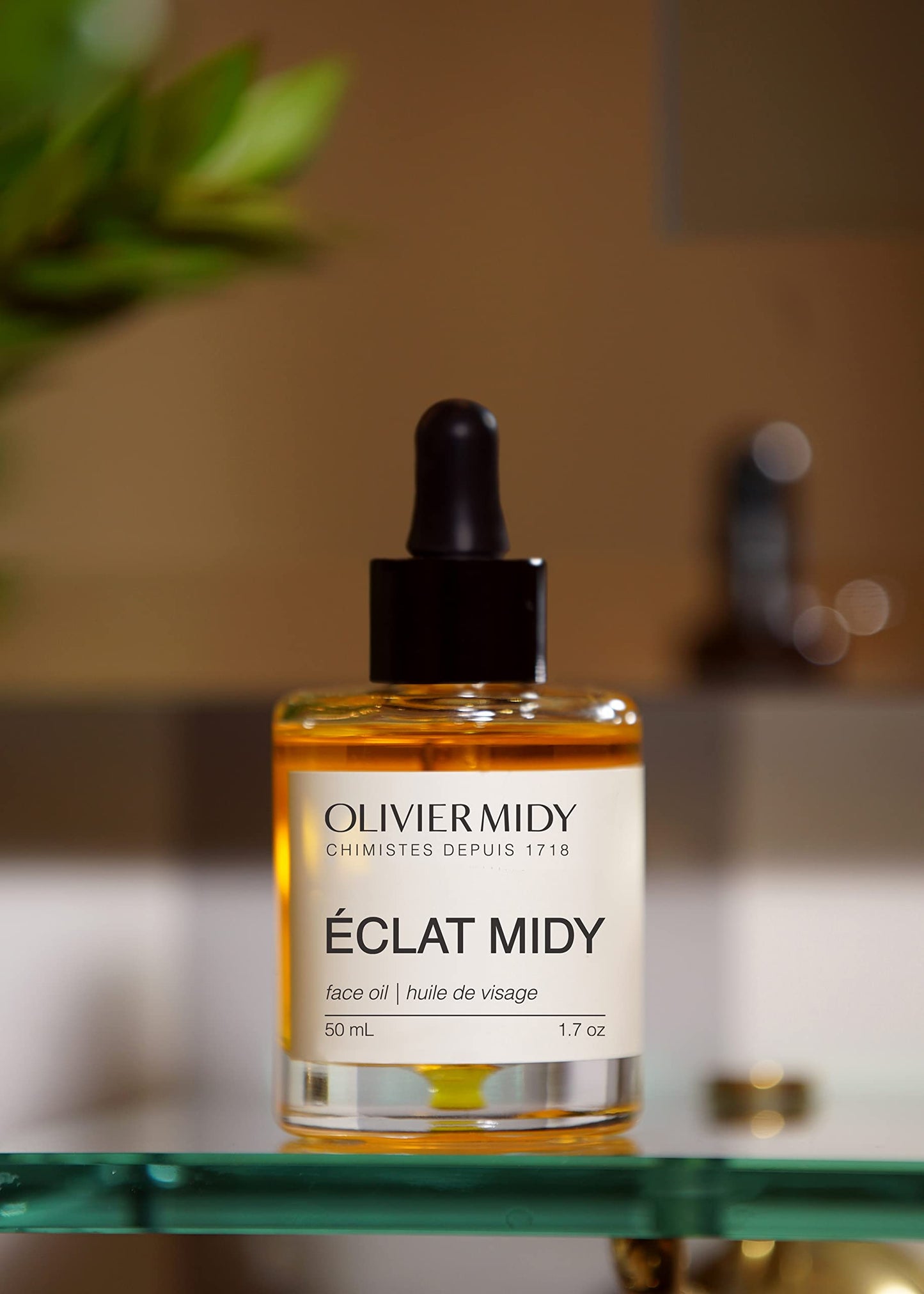 Éclat Midy | Anti-Aging Facial Oil with BA106-1.5 Fl Oz