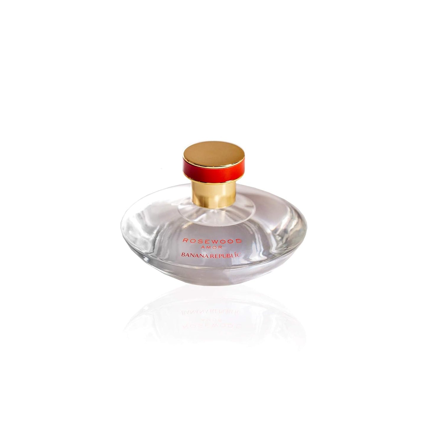 Banana Republic Rosewood Amor Eau de Parfum for Women - 100ml Luxury Fragrance