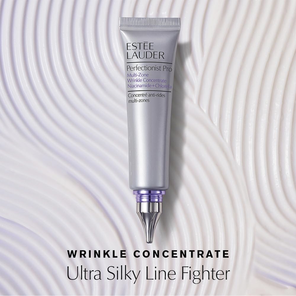 Estée Lauder Perfectionist Pro Wrinkle Concentrate - Niacinamide & Chlorella, 0.85 Oz