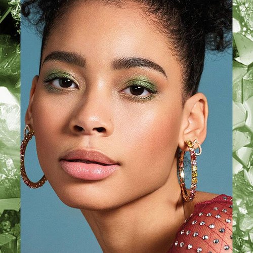 Stoned Vibes Eyeshadow Palette by UD,12 colors