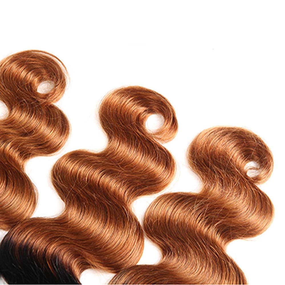 Brown Bundles Human Hair 1B30 Body Wave Human Hair Brown Body Bundles Wet And Wavy Unprocessed Brazilian Virgin Human Hiar Bundles Brown Body Wave Bundles Human Hair 22 22 22 Inch
