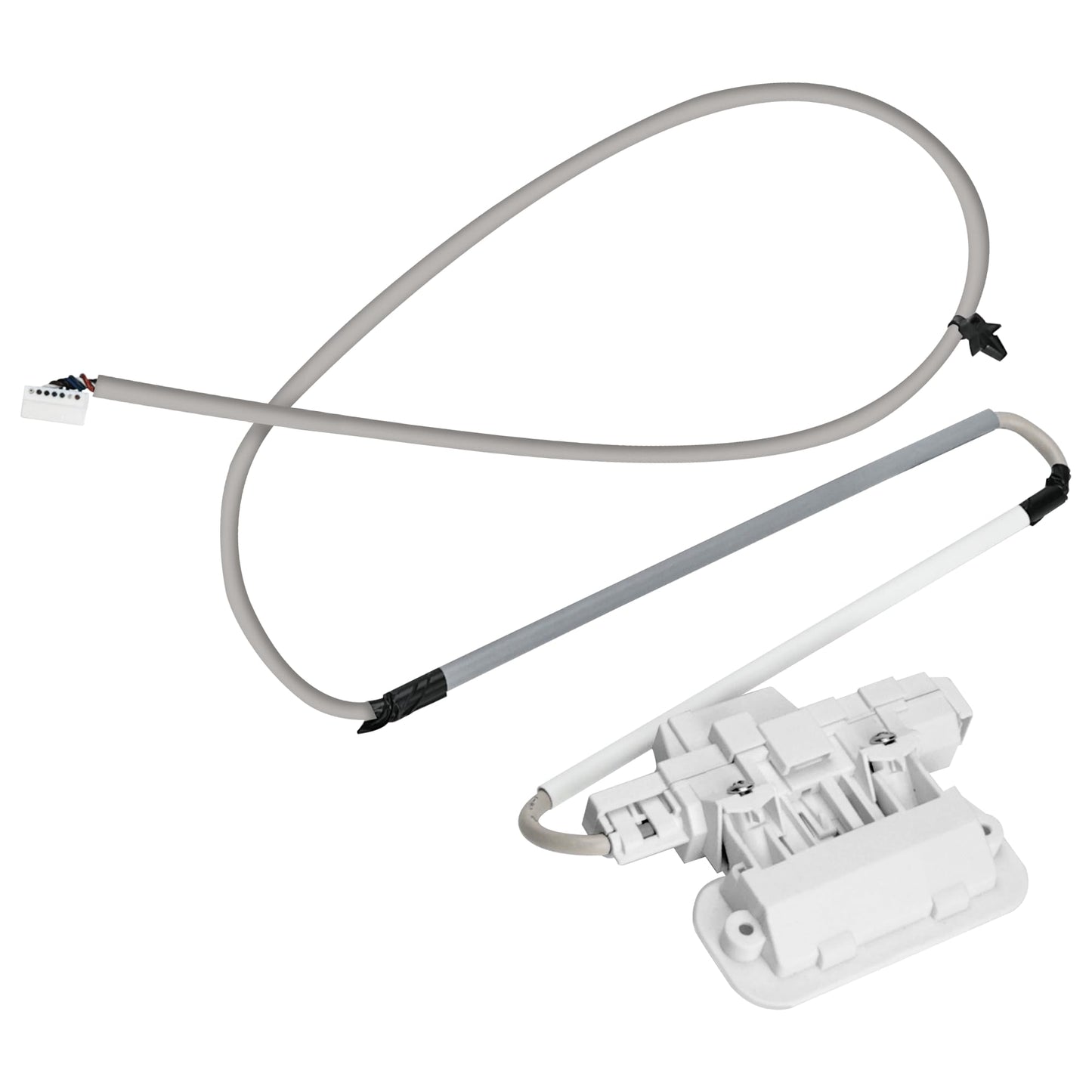 Upgraded W10787836 W10861642 WPW10619844 W10059230 W10810403 Lid Lock Assembly Compatible With Whirlpool Cabrio Washer Lid Lock and Maytag Bravos XL Kenmore Series 600 700