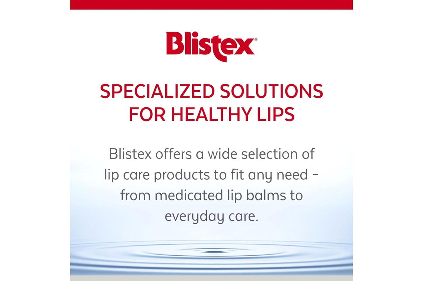Blistex Medicated Lip Balm SPF 15 0.15 Oz (8 Pack)