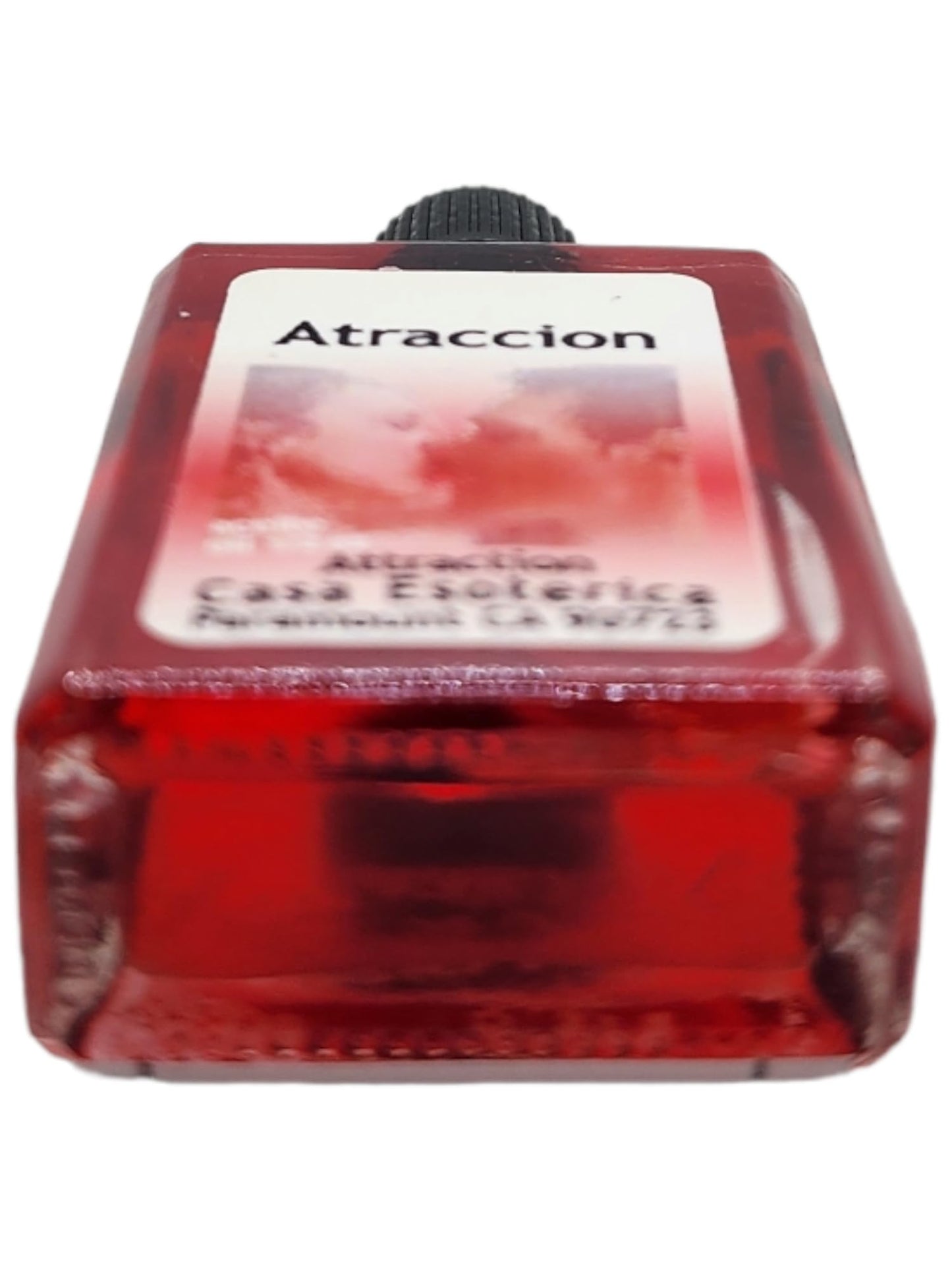 Attraction (Atraccion Aceite) Spiritual Anointing Oil by CASA ESOTERICA MAGICK SPACE - Draw Positive Energy - Increase Love, Money & Success-0.5 FL OZ (1 Pack)