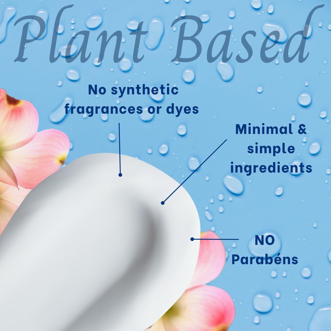 Christina Moss Naturals Original Moisturizer, Natural and Organic Ingredients, Gentle, No Toxic Chemicals
