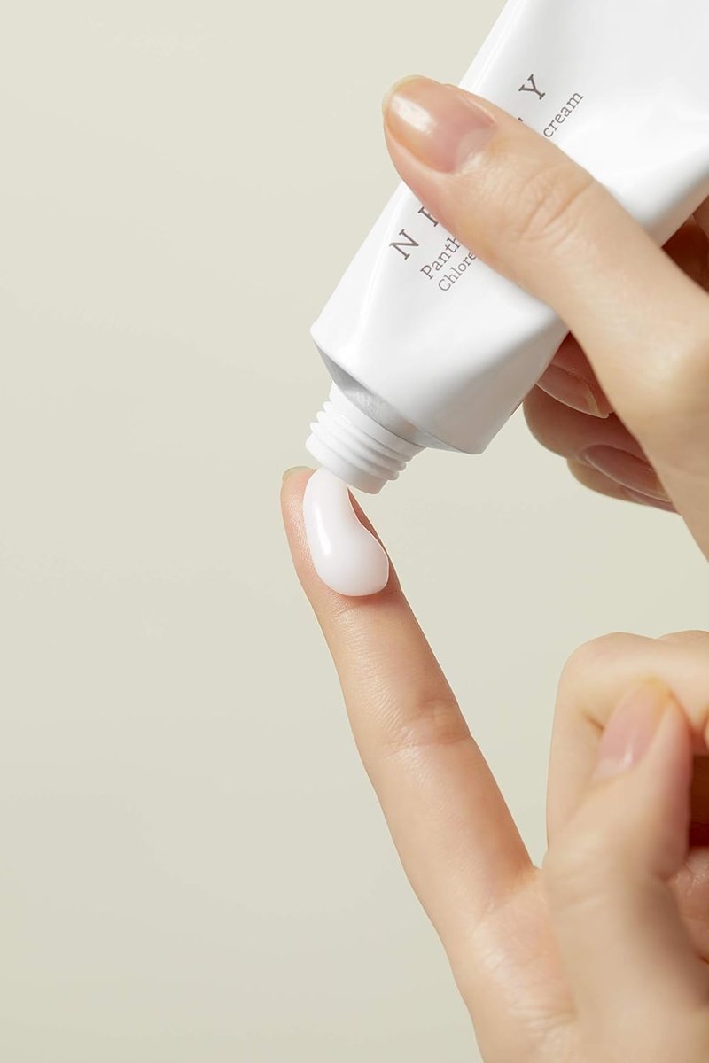 Panthenol Water Gel Cream - Brightening & Anti-Wrinkle Formula | Low pH 5.5±1.0 | Strengthens Skin Barrier