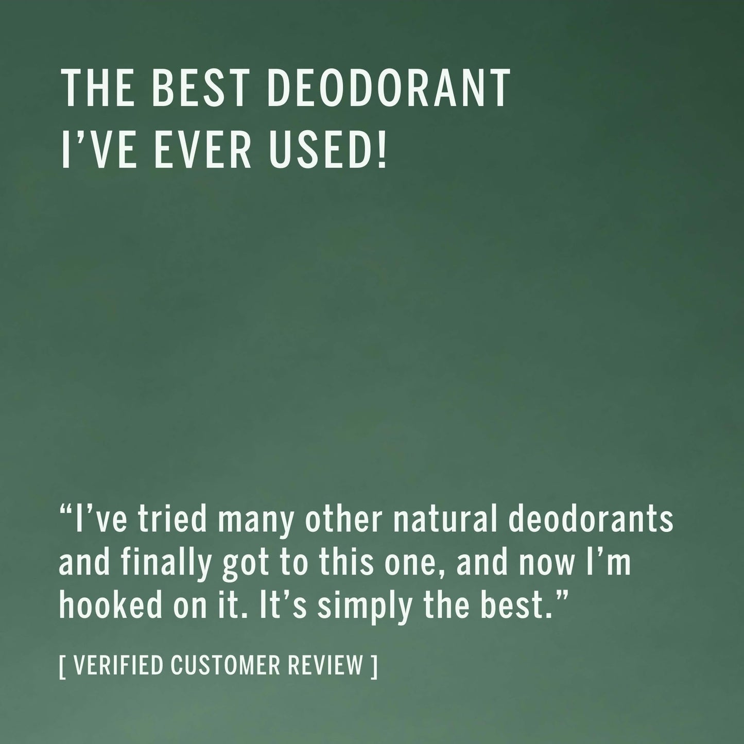 CORPUS - Natural Deodorant Stick For Sensitive Skin | Aluminium + Baking Soda Free | Unisex, Non-Toxic, Made In The USA (Neroli)