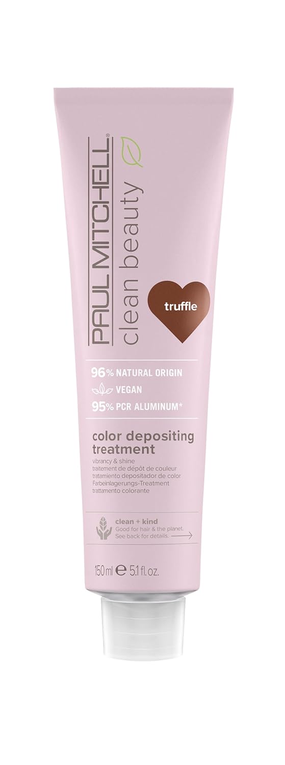 Color-Depositing Treatment for Color-Treated Hair | Paul Mitchell Clean Beauty