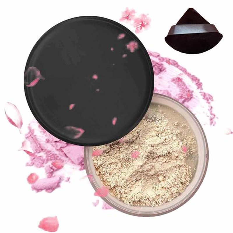 Luminance Milano Powder, Luminance Milano Setting Powder, Blurring Setting Powder by Luminance Milano, Luminance Milano Blurring Powder for All Skin Tones (3#)