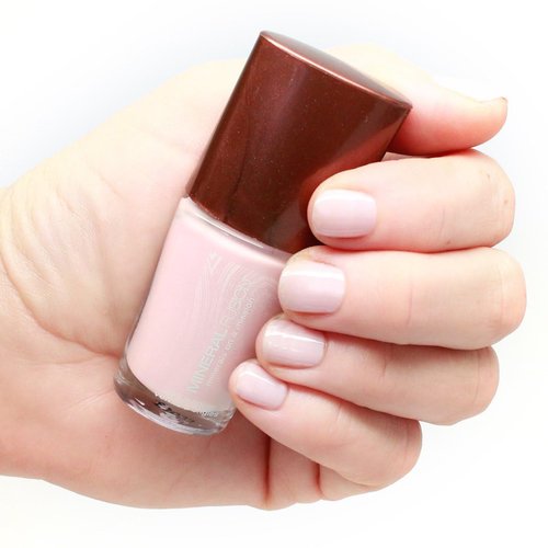 Mineral Fusion Nail Polish, Moonstone, 0.33 Ounce