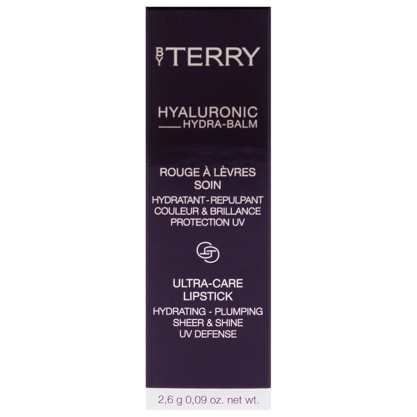 Hyaluronic Hydra Balm - 3 Tea Time by By Terry for Women - 0.09 oz Lip Balm