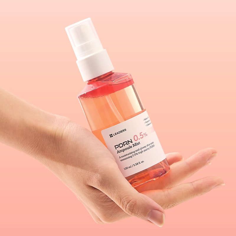 PDRN 0.5% Anti-Aging Ampoule Mist | Hydrating Face Mist for Youthful Skin - 100ml