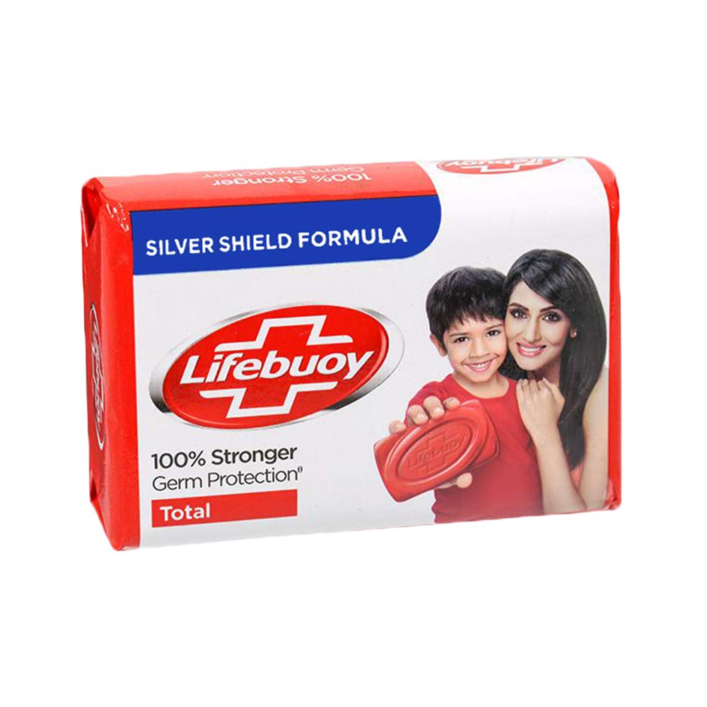Lifebuoy Total Soap 90g (Pack of 12)
