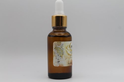 SWC Face Oils (Lavender Rose)
