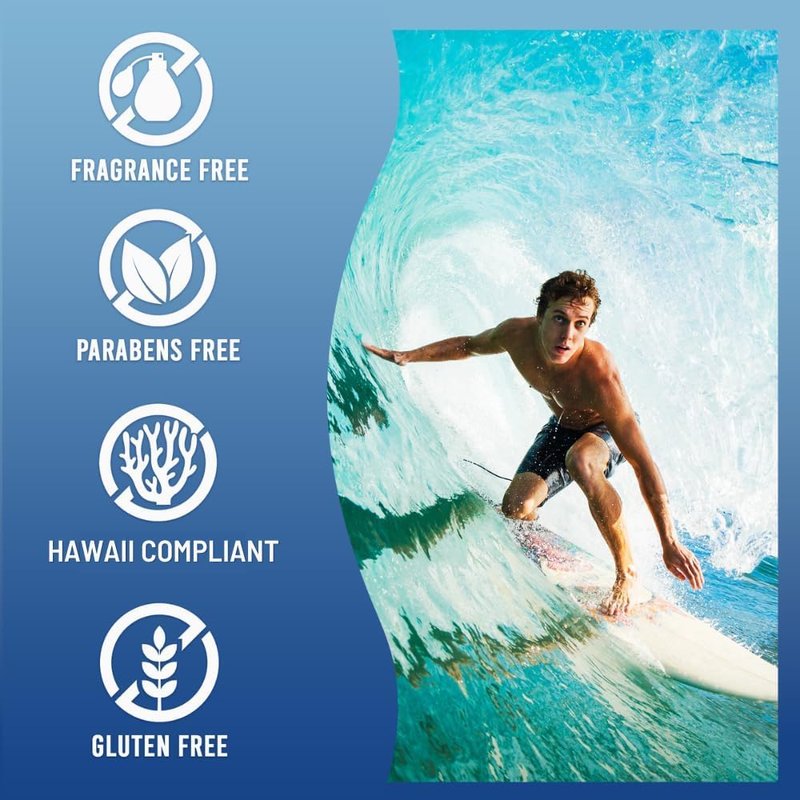Coral Isles Kids Sunscreen SPF 30 - Broad Spectrum UVA/UVB Protection | Water Resistant 80 Min | Fragrance Free (16 Fl Oz)