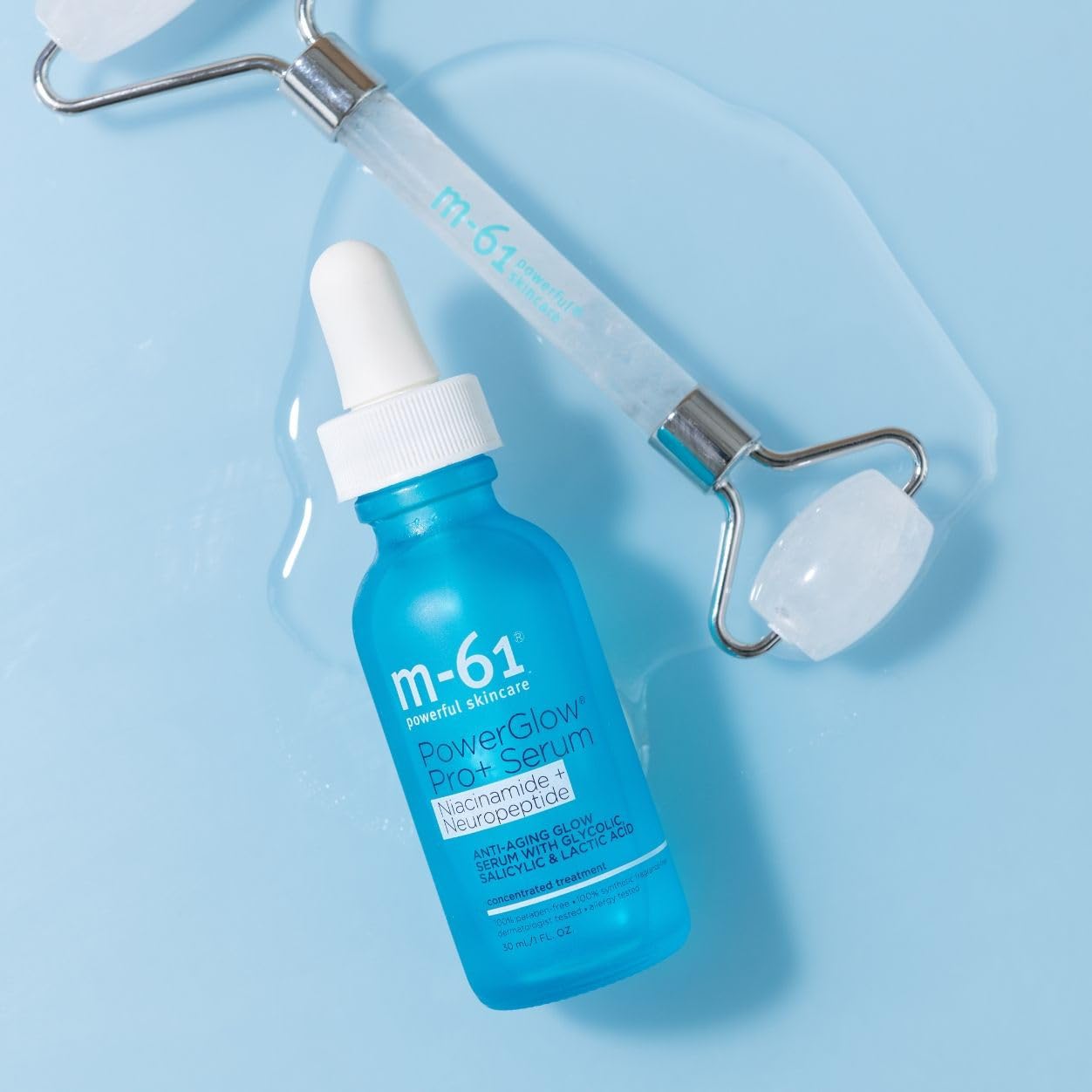 m-61 PowerGlow Pro+ Serum, 1 Fl Oz