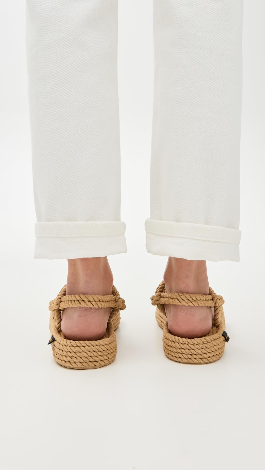 BOHONOMAD Women's Bahamas Platform Sandals
