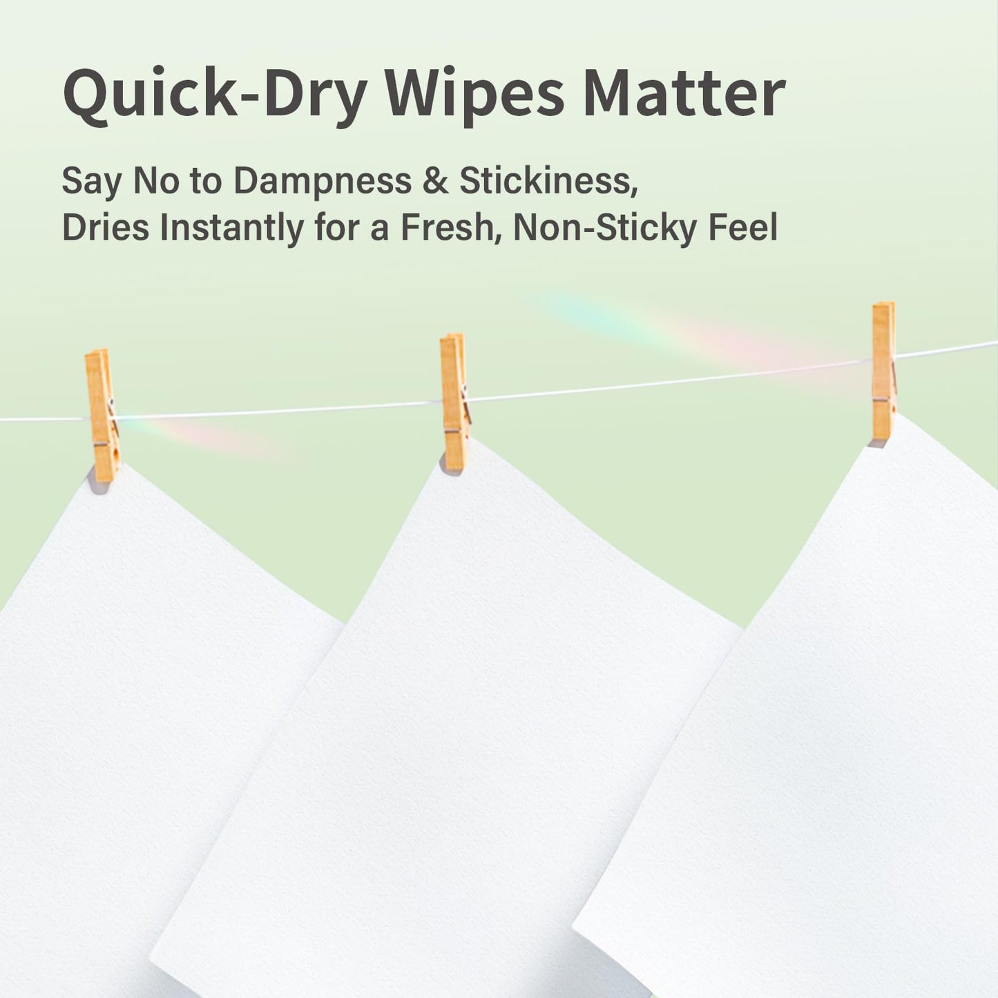 Unifree Flushable Wipes | XL Wet Wipes Gentle Clean, Septic and Sewer Safe, Home Essentials, Toilet, flip-top pack Biodegradable, 4 Large Packs (320 Wipes Total)